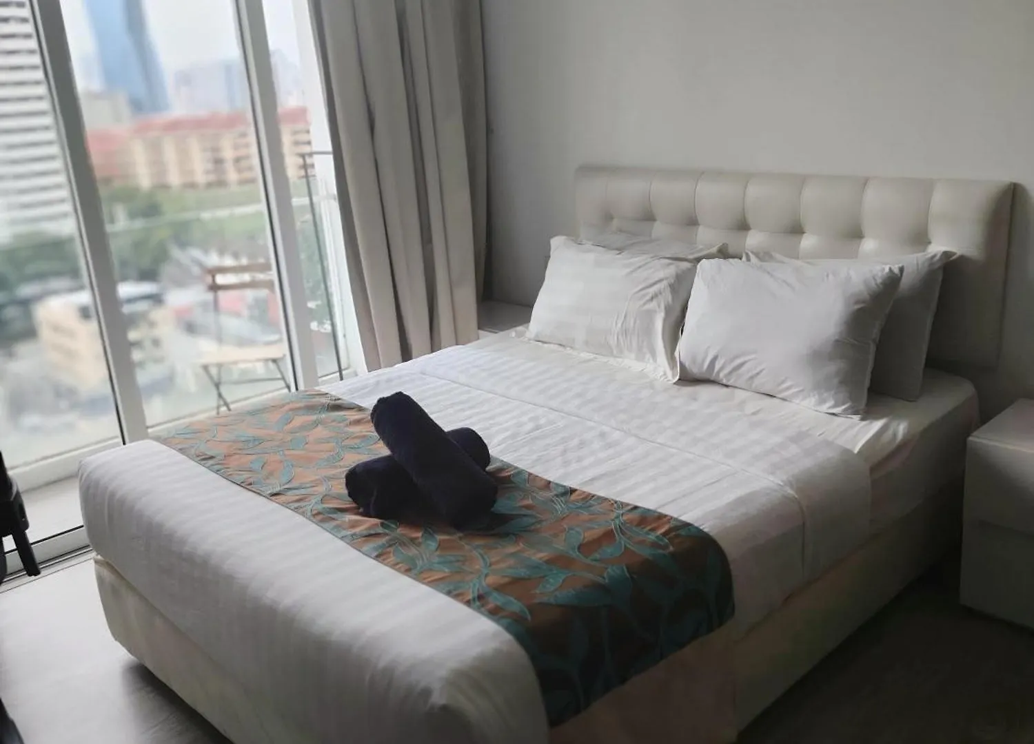 One Bukit Ceylon Mardeka Tower View Apartment Kuala Lumpur Malaysia